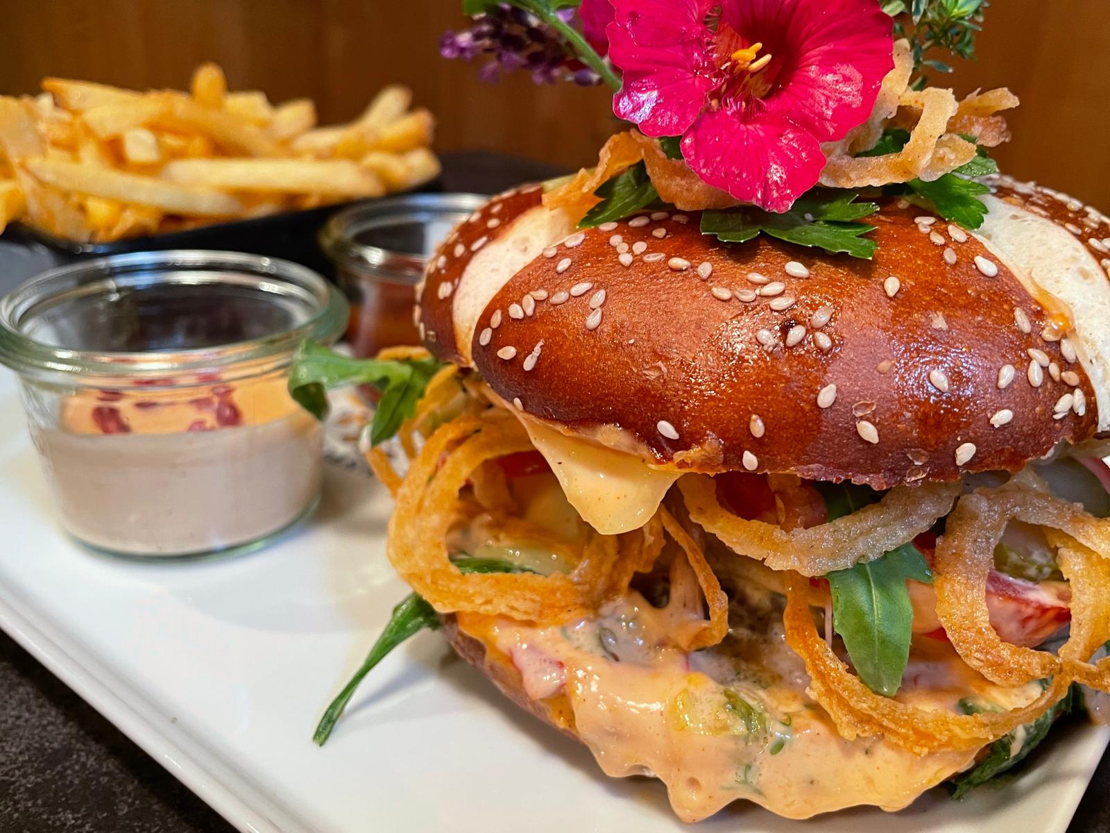 Burger Bräustüberl