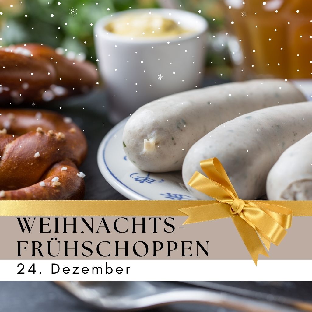 Weihnachtsbrunch